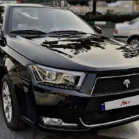 دنا پلاس توربو اتوماتیک مدل ۱۴۰۳