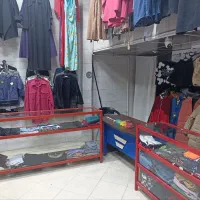 فروشلباسهاوکلیهوسایلپوشاکزنانهیکجابصورتکلی|لباس|قائن, |دیوار