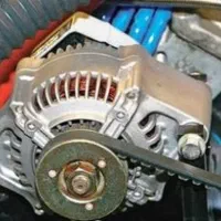 باطری سازی و سیم کشی سیار خودرو