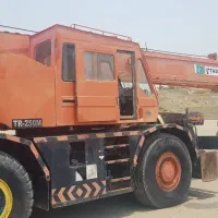 جرثقیل تادانو ۲۵ تن کارگاهی|خودرو سنگین|بیرجند, |دیوار