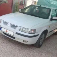 سمند اف سون 91