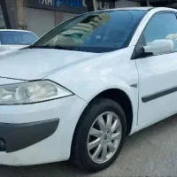 خودرو مگان اتومات ۲۰۰۰