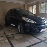 ۲۰۷ مشکی بیرنگ ۹۷