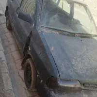 پراید مدل 78|خودرو سواری و وانت|بوژگان, |دیوار