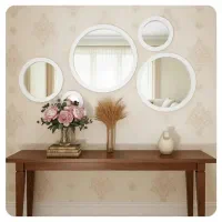 آینه دکوراتیو