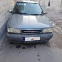 فروش پراید مدل 90 سرحال