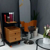 سالن زیبایی بانو مدرس