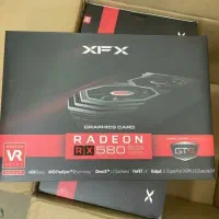 گرافیک rx 580 8 gig