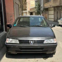 پژو ۴۰۵ شاسی سالم