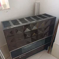 بخاری گازی مدل ارج