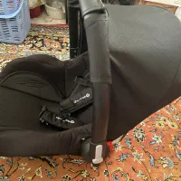 کریر و صندلی ماشین دلیجان مدل هیرو|اسباب و اثاث بچه|قروه, |دیوار