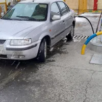 سمند ef7|خودرو سواری و وانت|بناب, |دیوار