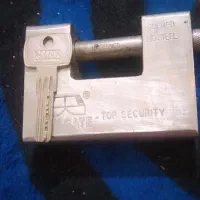 قفل کتابی ضدسرقت۰|حراج|مشهد, شهرک رازی (شهرک غرب)|دیوار