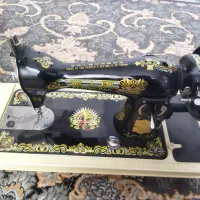 چرخ خیاطی|چرخ خیاطی و ریسندگی|نیشابور, فضل|دیوار