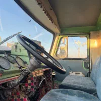 دو دستگاه بنز تک کمپرسی مدل۱۳۶۳ اماده بکار|خودرو سنگین|یزد, |دیوار