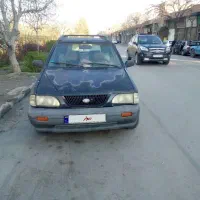 پراید 141 مدل 82