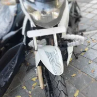 آپاچی سفید 180cc مدل 93 نقد و اقساط
