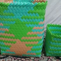 ساک خرید حصیری