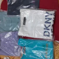 تیشرت کراپ جنس نخ پنبه و فانریپ