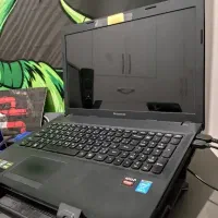 لپ تاب LENOVO G510 تقویت شده در حد|رایانه همراه|تهران, مینابی|دیوار