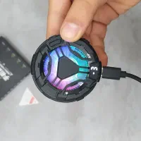 فن خنک کننده رادیاتوری