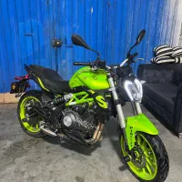 بنلی ۳۰۰ مدل ۱۴۰۲ جفت سیلندر