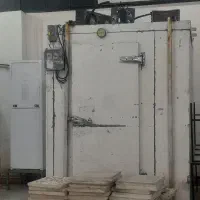 فروش سردخانه بالای صفر|ماشین‌آلات صنعتی|اهواز, کیانپارس |دیوار