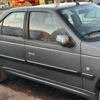 پژو پارس lx tu5|خودرو سواری و وانت|مبارکه, |دیوار