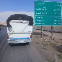 فروش نیسان پادرا پلاس دوگانه کارخانه مدل ۱۴۰۳