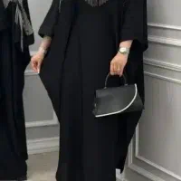 مانتو عبا
