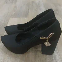 کفش و کتانی.نیم بوت