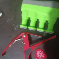 گیتار با کاور سالم|گیتار، بیس، امپلیفایر|بیرجند, |دیوار