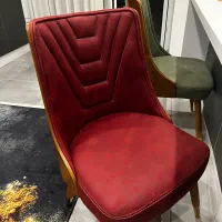 صندلی برند طوس چوب راش|میز و صندلی غذاخوری|فشم, |دیوار