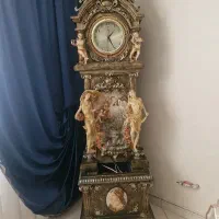 ساعت ایستاده