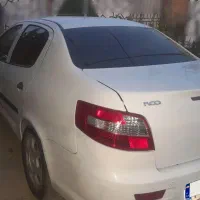 رانا LX سفید مدل ۹۵ بدون رنگ|خودرو سواری و وانت|اصفهان, ارداجی|دیوار