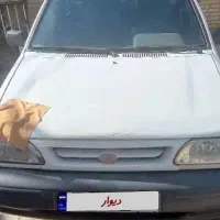 پراید مدل۸۷|خودرو سواری و وانت|اهواز, کیانشهر|دیوار
