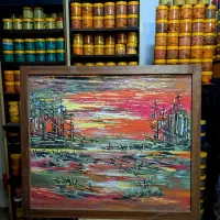 تابلو های نقاشی