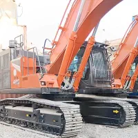 بیل ۴۹۰  و ۴۷۰ هیتاچی مدل ۲۰۲۴