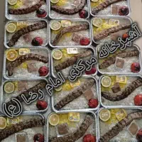 تهیه غذای شرکتی و مجلسی