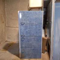 کابینت حدود۱۲مترنوبدنه فلز درب ام دی اف|مصالح و تجهیزات ساختمان|اصفهان, عسگریه|دیوار