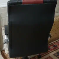 صندلی مدیریتی چرم|مبلمان اداری|دزفول, |دیوار