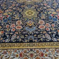 فرشینه ی سنتی پاییزی|فرش|نطنز, |دیوار