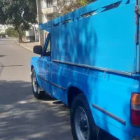 نیسان دوگانه کارخانه مدل ۹۸ کولر دار تحویل ۱۴۰۰
