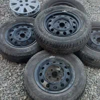 فروش لاستیک تیبا|قطعات یدکی و لوازم جانبی|منوجان, |دیوار