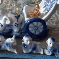 مجسمه چینی تزیینی