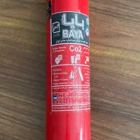 کپسول آتشنشانی co2