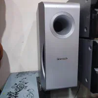 2 عدد ساب سونی پرقدرت،سالم. ویک ادی فایر|سیستم صوتی خانگی|زاهدان, |دیوار