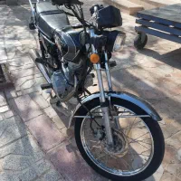 هندا ۲۰۰ احسان سند سفید مدل ۹۴|موتورسیکلت|مه ولات, |دیوار