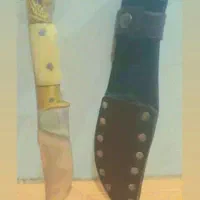 چاقو  یا کارد کمری|کلکسیون اشیاء عتیقه|محمودآباد, |دیوار