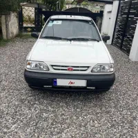 پراید وانت ۱۴۰۴